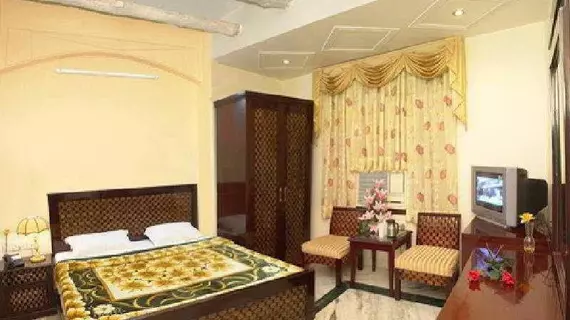 Hotel Vishal Heritage | Batı Delhi - Ulusal Eyalet Başkenti Delhi - Delhi (ve civarı) - Yeni Delhi - Karol Bagh