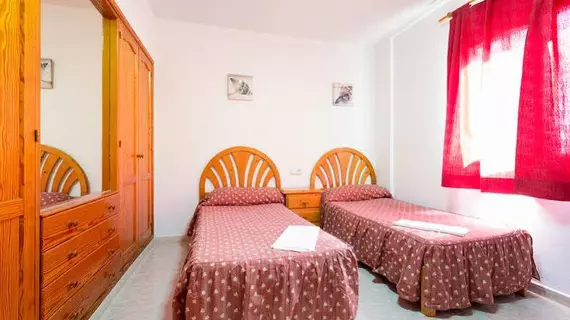 Apartamentos Zodiac | Balearic Adaları - İbiza Adası - Sant Antoni de Portmany - Cala de Bou