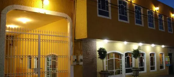 Hotel San Luis | San Luis Potosi - San Luis Potosi