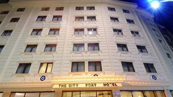 The City Port Hotel |  Istanbul  - Fatih - Beyazıt