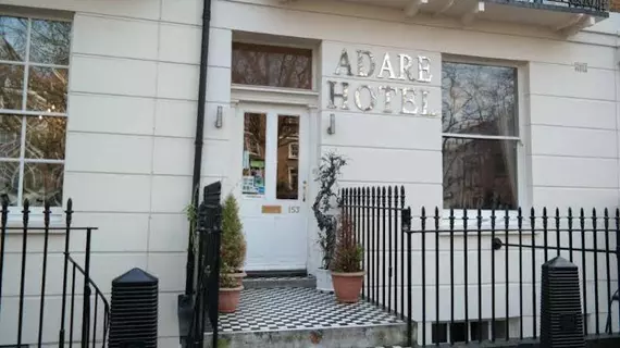 Adare Hotel | Londra (ve civarı) - City of Westminster - Paddington