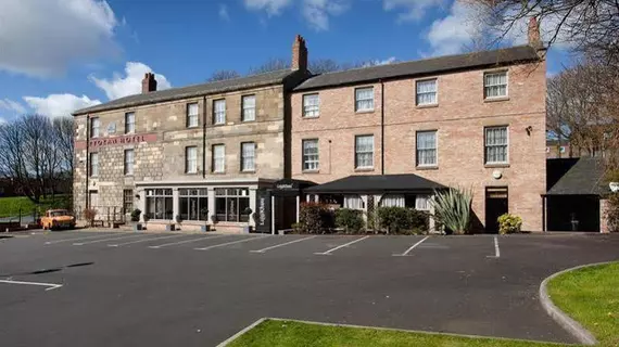 Sure Hotel by Best Western Newcastle | Northumberland (kontluk)