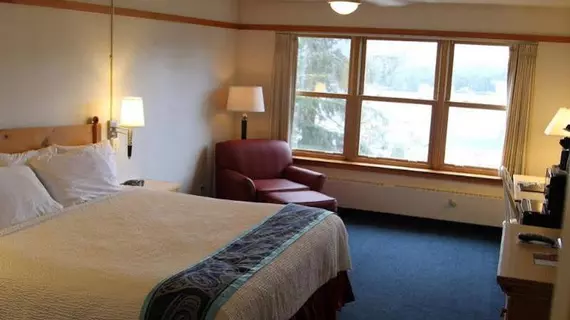 Cape Fox Lodge | Alaska - Ketchikan