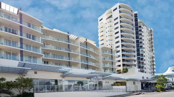 Piermonde Apartments Cairns | Queensland - Cairns - Cairns (ve civarı) - Cairns - Cairns Merkezi İş Bölgesi