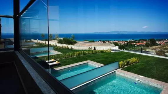 Sunny Villas | Doğu Makedonya ve Trakya - Kassandra