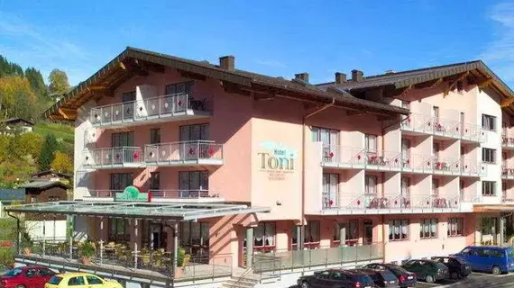 Hotel Toni | Salzburg (eyalet) - Zell am See - Kaprun