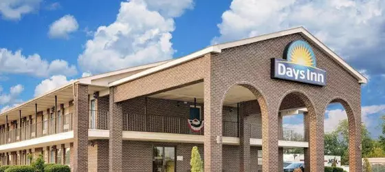 Days Inn Demopolis | Alabama - Demopolis (ve civarı) - Demopolis