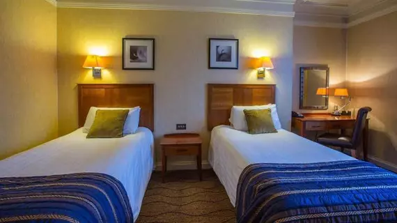 The Queens - QHotels | Batı Yorkshire (kontluk) - Leeds - Leeds City Center