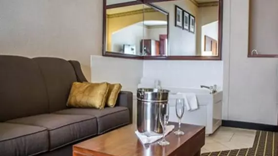 Comfort Suites Southwest Lakewood | Kolorado - Denver (ve civarı) - Lakewood