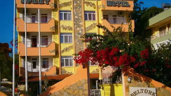 Belturk Apart Hotel | Antalya - Side