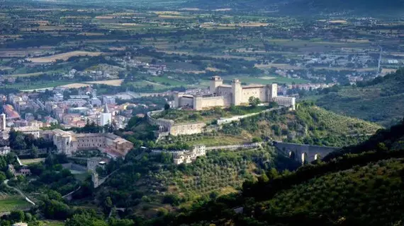 Hotel Arca | Umbria - Perugia (vilayet) - Spoleto