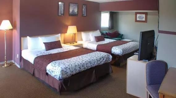 Inn at Salmon Creek | Washington - Vancouver (ve civarı) - Vancouver