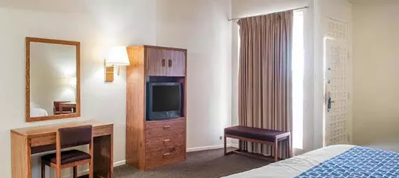 Rodeway Inn Whites City | New Mexico - Carlsbad (ve civarı) - Carlsbad - Whites City