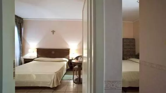 Hotel Santa Lucia | Calabria - Vibo Valentia (vilayet) - Parghelia