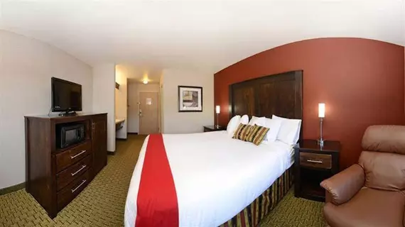 Inn America - Lewiston | Idaho - Lewiston (ve civarı) - Lewiston