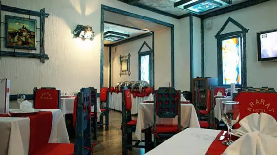 Ararat Hotel | Erivan (ve civarı) - Yerevan - Kentron