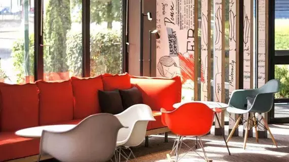 ibis Styles Angoulême Nord | Nouvelle-Aquitaine - Charente - Champniers