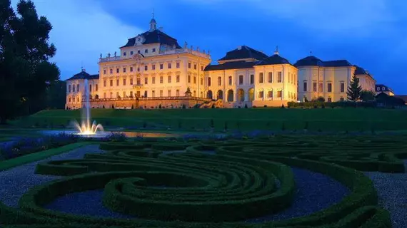 Best Western Hotel Favorit | Baden-Wuerttemberg - Rems-Murr-Kreis - Stuttgart (ve civarı) - Ludwigsburg