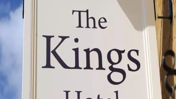 The Kings Hotel | Gloucestershire (kontluk)