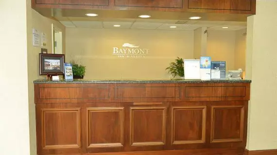 Baymont Inn & Suites Branford/New Haven | Connecticut - New Haven (ve civarı) - Branford