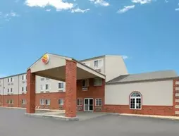 Comfort Inn Kearney | Missouri - Kansas City (ve civarı) - Kearney