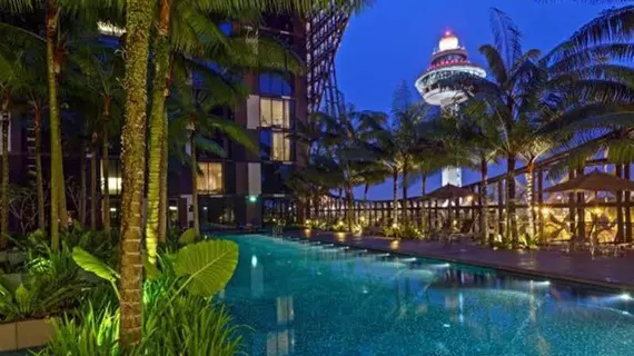 Crowne Plaza Changi Airport | Singapur - Changi