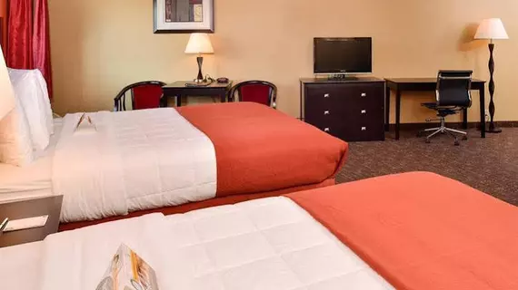 Quality Inn | Oregon - Portland (ve civarı) - Aloha