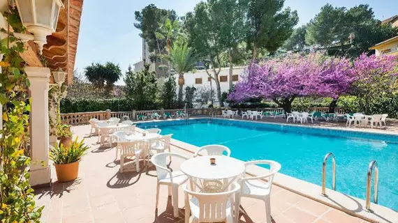 Hotel Gaya | Balearic Adaları - Mayorka Adası - Calvia - Peguera