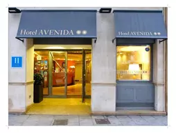 Hotel Avenida | Aragon - Zaragoza (vilayet) - Zaragoza