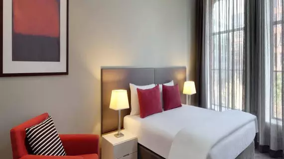 Adina Apartment Hotel Sydney, Central | New South Wales - Sidney (ve civarı) - Sydney - Haymarket