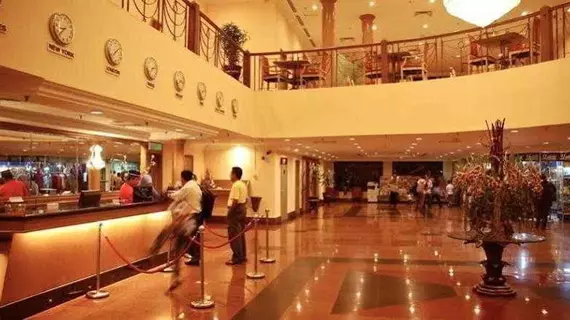 Kuala Lumpur International Hotel | Kuala Lumpur (ve civarı) - Pekeliling