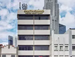 Santa Grand Boat Quay | Singapur - Merkez İş ve Ticaret Bölgesi - Singapur Merkezi