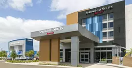 SPRINGHILL SUITES SAN DIEGO MISSION VALLEY | Kaliforniya - San Diego County - San Diego - Mission Valley