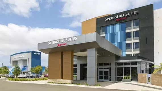 SPRINGHILL SUITES SAN DIEGO MISSION VALLEY | Kaliforniya - San Diego County - San Diego - Mission Valley