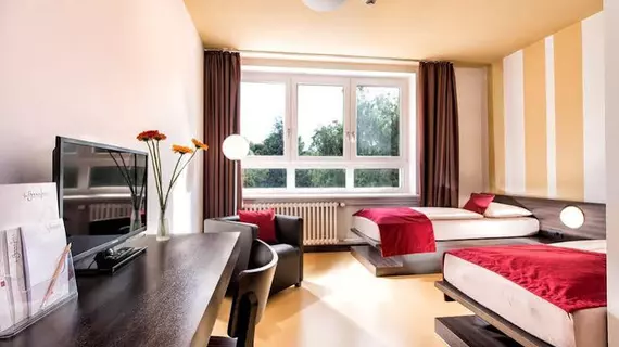 Hotel Grenzfall | Berlin (ve civarı) - Berlin - Mitte