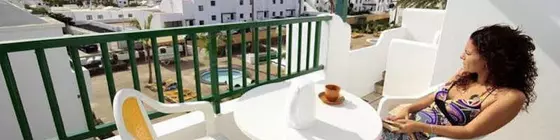 Apartamentos Acuario Sol | Kanarya Adaları - Las Palmas - Tias