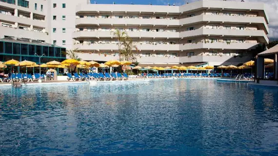 Apartamentos Turquesa Playa | Kanarya Adaları - Santa Cruz de Tenerife - Puerto de la Cruz