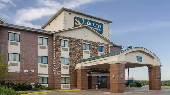 Comfort Inn Olathe | Kansas - Kansas City (ve civarı) - Olathe