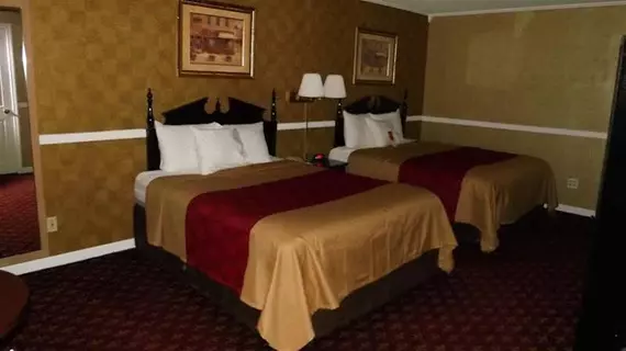 Econo Lodge Montpelier VT | Vermont - Stowe (ve civarı) - Montpelier