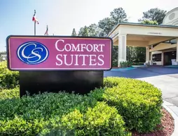 Comfort Suites Gwinnett Place | Georgia - Atlanta (ve civarı) - Duluth