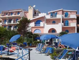 Hotel Nike | Sicilya - Messina (vilayet) - Taormina Sahili - Giardini Naxos