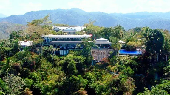 Villa Caletas and Zephyr Palace | Puntarenas (ili) - Jaco (ve civarı) - Tarcoles