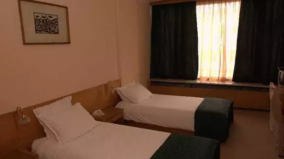 Rila Hotel | Sofya (ve civarı) - Sofya - Sofya Kent Merkezi