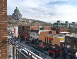 Terrasse Royale Hotel | Quebec - Montreal (ve civarı) - Montreal - Côte-Des-Neiges—Notre-Dame-De-Grâce