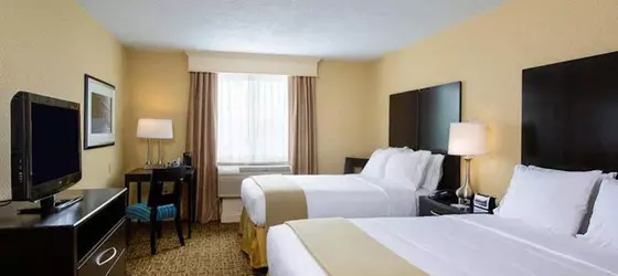 Holiday Inn Express Philadelphia Penn's Landing | Pensilvanya - Bucks County - Philadelphia (ve civarı) - Philadelphia - Center City