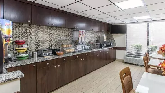 Econo Lodge Midtown | Georgia - Savannah (ve civarı) - Savana - Midtown