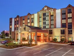 HYATT PLACE MINNEAPOLIS | Minnesota - Minneapolis - St. Paul (ve civarı) - Bloomington