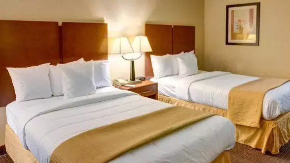 Quality Inn Near Ft Meade | Maryland - Baltimore (ve civarı) - Jessup - Savage-Guilford