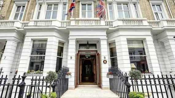 Gainsborough Hotel | Londra (ve civarı) - Kensington - South Kensington