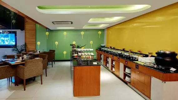 Leisure Inn West Gurgaon | Haryana - Gurugram (ve civarı) - Gurugram